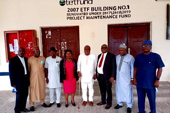 FG’S Visitation panel in FUPRE says out to promote quality education