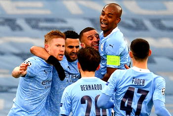 NO SURPRISE: Man City top list of biggest spenders in past decade