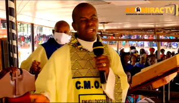My Bishop ordered me to leave adoration ground for 30 days – Mbaka