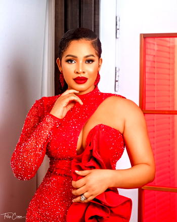 Beauty without style, classless – Mimi Whyte-Femi