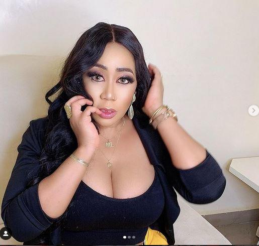 Moyo Lawal's sex tape saga: I know you didn't release that video -  Shirleycurvy