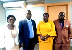 Nursing can only grow when financial gain is de-emphasised –  AGPNP