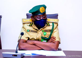 Insecurity: 218 deceased, injured Prison officers get N154.57m