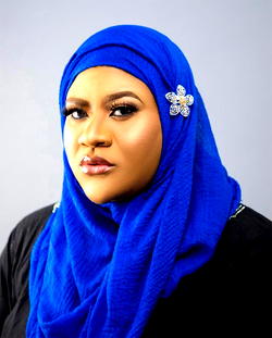 Nkechi Blessing’s new movie ‘Amerah’ breaks the internet on Siderz Entertainment Youtube Tv