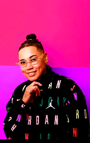How Monique B rose to fame in music world