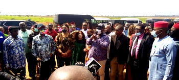 I’m the only Nigerian governor who doesn’t receive monthly salary — Obiano