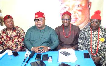 Ohanaeze Ndigbo refutes claim of IPOB planning to cause mayhem in Lagos