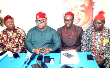 Ohanaeze Ndigbo refutes claim of IPOB planning to cause mayhem in Lagos