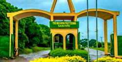 Oke-Ogun Poly workers protest against casualisation