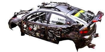 New milestone in automobile art @ Signature Gallery