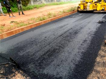 Akeredolu reconstructs Ondo, Edo link road neglected for decades by successive administration