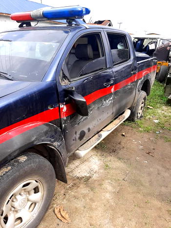Gunmen attack police stations in Rivers kill 7 officers