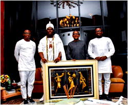 Dangote is a ‘Beast’: An Encounter with Africa’s most under-celebrated first-son 