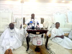 We are raising African Leopards to redefine continent — Ooni