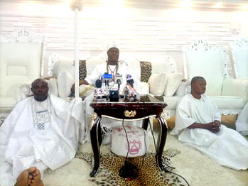 We are raising African Leopards to redefine continent — Ooni