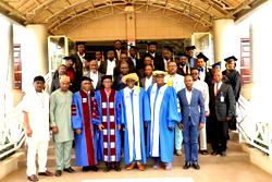 Church workers need higher knowledge to function well – Babcock VC