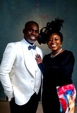 Why marriages collapse – Pastor Oloche & Deborah Adaji