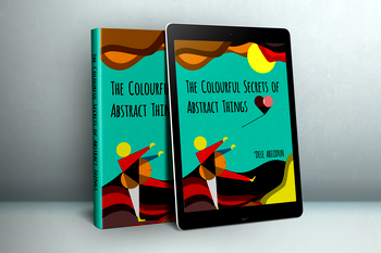 Abiodun Awodele Talks ‘The Colourful Secrets of Abstract Things’