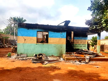 VIDEO: Anxiety as special security forces, hoodlums in gun fights in Imo