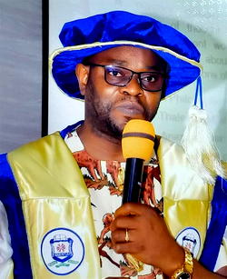 Prof. Ikechukwu Anthony Kanu, OSA to convene APAS 2021 International Conference