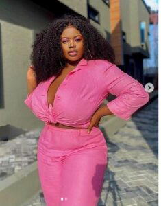 What I'm wearing not excuse for rape ― Peace Olayemi