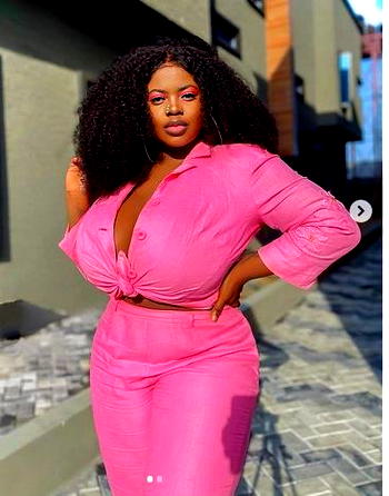 What I’m wearing not excuse for rape ― Peace Olayemi