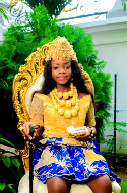 Rapists should be tried in special courts – Queen Biobele