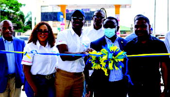 Quest Oil opens retail service station
