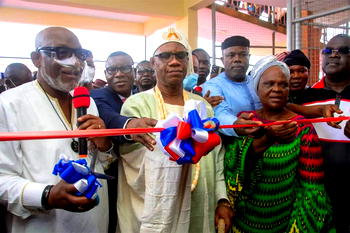 RCCG inaugurates biggest intensive health care centre in Ondo State