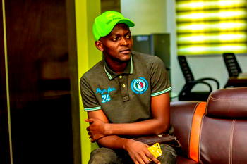 I will become a farmer rather than work in office ― Raji Kasco, media consultant
