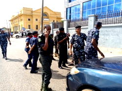 Police clampdown on Yoruba nation protesters, lawless, undemocratic — NBA