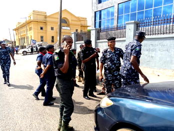 Police clampdown on Yoruba nation protesters, lawless, undemocratic — NBA