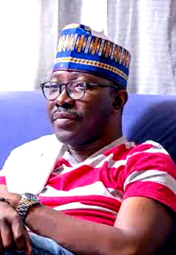 Rogers Ofime, maker of change-provoking movies