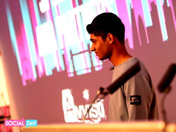 ‘2 interviews with Suhit Amin that changed my life’
