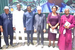 Shell, Rivers government inaugurate multi-billion cassava company