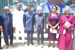 Shell, Rivers inaugurate multi-billion cassava company