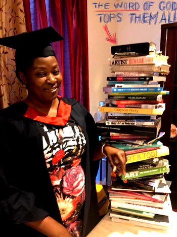 Folashade Olukoya: Giving hope, transforming lives with books