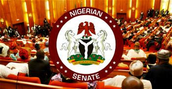 Buhari’s Senator writes Senate,  dumps APC
