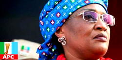 UPDATED: Ex-minister, Mama Taraba dies at 61