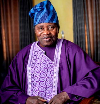Senate mourns late Funsho Obasaju, observes minute silence in his honour