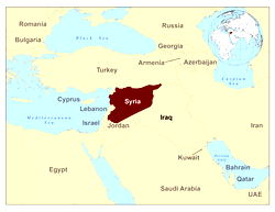 Presidential election begins in Syria
