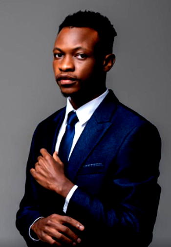 EMMANUEL SOMTO to represent Nigeria at Mister Global Competition 2021
