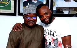 Musician apologises to Kogi Commissioner, Others over allegation of Wife snatching, begs for forgiveness
