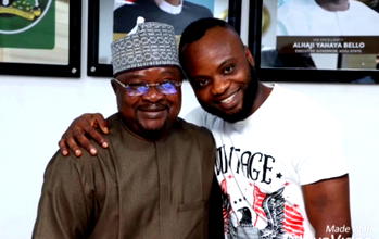 Musician apologises to Kogi Commissioner, Others over allegation of Wife snatching, begs for forgiveness