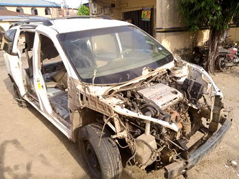 Tales of homeless Lagos youths: Hustle in the day, rob at night