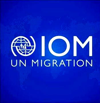IOM tasks media on dignity, safety of migrants