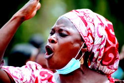 Afaka 39: Parents apologize to Gumi, scold students’ mother who linked Gumi to bandits