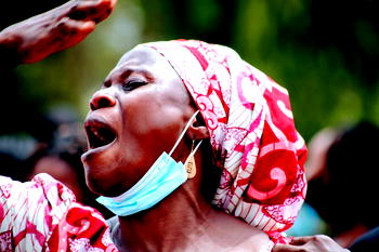 Parents of abducted Kaduna students look hopeless, depend on National Assembly — Reps