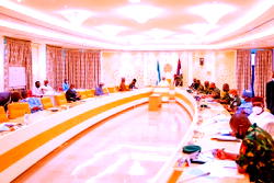 What Osinbajo’s presence at today’s security meetings mean to Nigerians