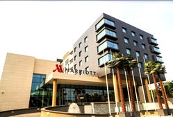 Multi-billion naira Lagos Marriott Hotel Opens in Lagos